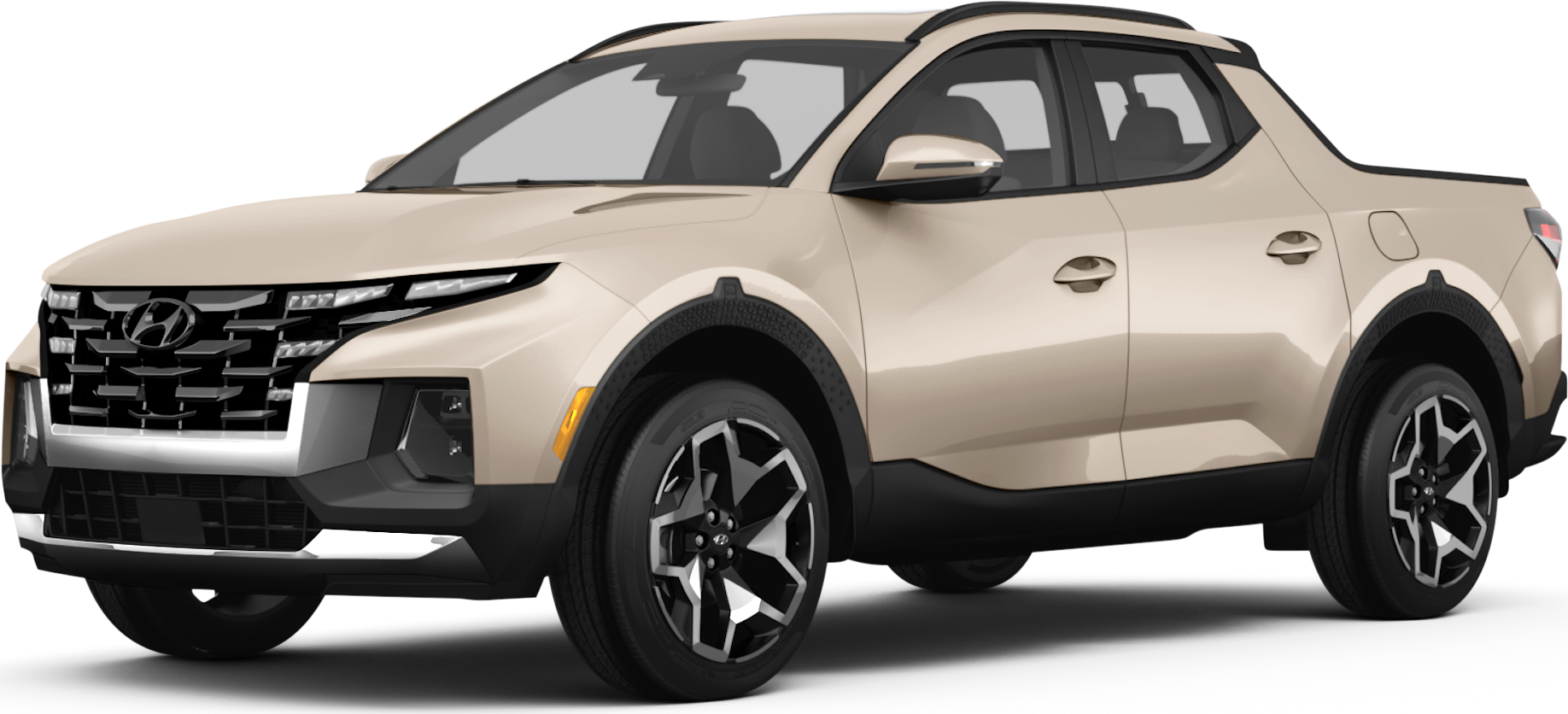 2024 Hyundai Santa Cruz Specs & Feature Comparisons | Kelley Blue Book